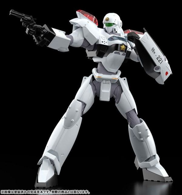 (預購) [再販] Good Smile MODEROID 機動警察 AV-2 Variant 組裝模型 20260315 [再販] Good Smile MODEROID 機動警察 AV-2 Variant 組裝模型