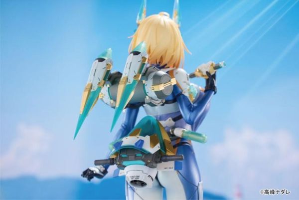 (預購) VKEND 1/6 索菲亞· F· 希琳 潛水服 PVC完成品 20260319 VKEND 1/6 索菲亞· F· 希琳 潛水服 PVC完成品