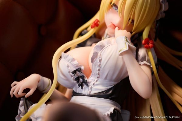 (預購) (標準版) (豪華版)[18禁商品] PinkMango 1/6 美少女萬華鏡 為神所創的少女們 亞璃子 完成品 分別販售 20261126 (標準版) (豪華版)[18禁商品] PinkMango 1/6 美少女萬華鏡 為神所創的少女們 亞璃子 完成品 分別販售