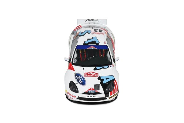 (預購) OTTO 1/18 福特 FORD PUMA SUPER 1600 J-M. LATVALA RALLYE MONTE CARLO 2004 20261027 OTTO 1/18 福特 FORD PUMA SUPER 1600 J-M. LATVALA RALLYE MONTE CARLO 2004