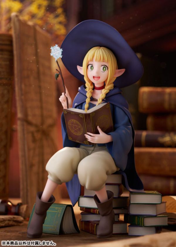 [限定版] AliceGlint 1/7 迷宮飯 瑪露希爾 學生ver. PVC完成品 [限定版] AliceGlint 1/7 迷宮飯 瑪露希爾 學生ver. PVC完成品