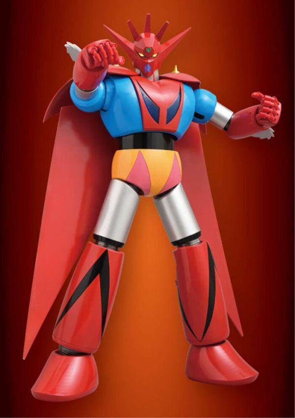 EVOLUTION TOYS 蓋特機器人G GRAND ACTION BIGSIZE MODEL 蓋特龍 可動完成品 EVOLUTION TOYS 蓋特機器人G GRAND ACTION BIGSIZE MODEL 蓋特龍 可動完成品