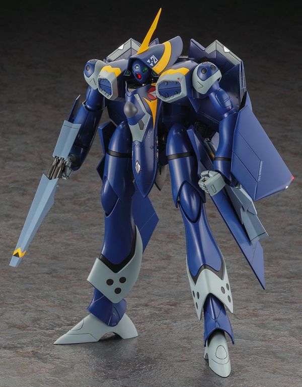 (預購) HASEGAWA 1/72 超時空要塞 YF-21 Battroid "Macross Plus 組裝模型 20260910 HASEGAWA 1/72 超時空要塞 YF-21 Battroid "Macross Plus 組裝模型