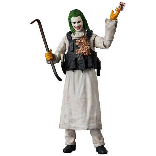 Medicom Toy MAFEX No.247 噩夢小丑 史奈德剪輯版ver. Medicom Toy MAFEX No.247 噩夢小丑 史奈德剪輯版ver.