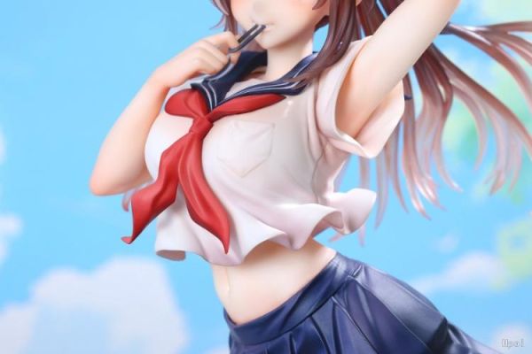 (預購) 柒月光合社 1/6 原畫:necomi 夏日美少女 PVC完成品 20260507 柒月光合社 1/6 原畫:necomi 夏日美少女 PVC完成品