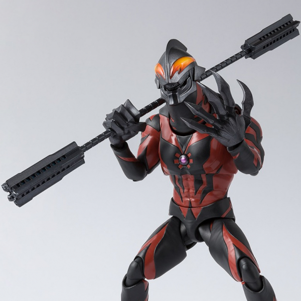 [再販] BANDAI S.H.Figuarts SHF 奧特曼 超人力霸王 貝利亞 [再販],BANDAI,S.H.Figuarts,SHF,奧特曼,超人力霸王,貝利亞,
