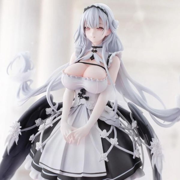 (預購) Union Creative 1/6 碧藍航線 斯庫拉 輕裝Ver. PVC完成品 20260721 Union Creative 1/6 碧藍航線 斯庫拉 輕裝Ver. PVC完成品