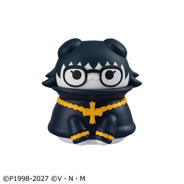 (預購) MEGAHOUSE 盲盒 M.C.P 獵人 NYANTER 幻影旅團喵 全6種 一中盒8入販售 20260713 MEGAHOUSE 盲盒 M.C.P 獵人 NYANTER 幻影旅團喵 全6種 一中盒8入販售