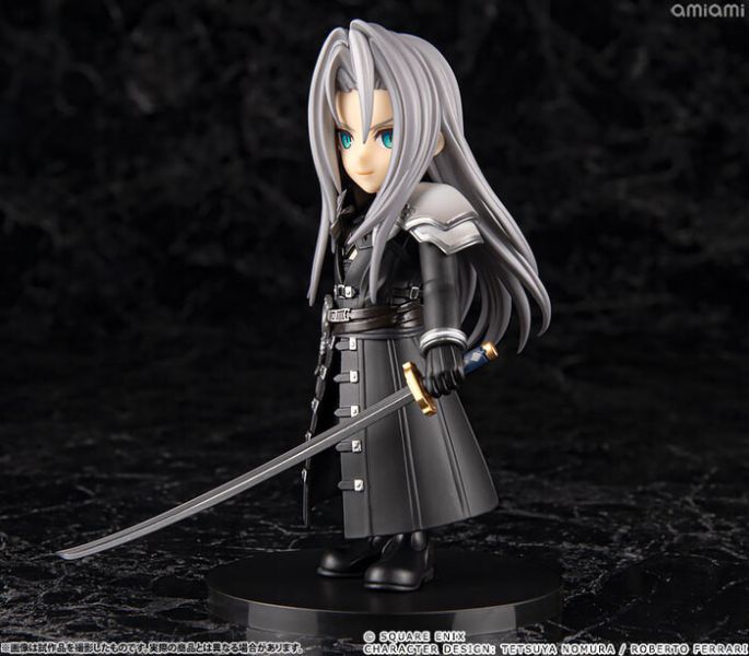 [再販] SQUARE ENIX Adorable Arts FF7 太空戰士7 最終幻想7 重製版 賽菲羅斯 [再販] SQUARE ENIX Adorable Arts FF7 太空戰士7 最終幻想7 重製版 賽菲羅斯