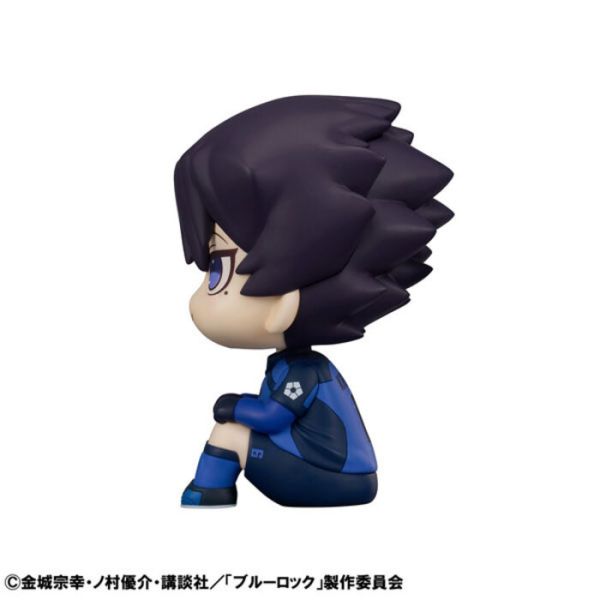 [標準版] MegaHouse LOOK UP 藍色監獄 烏旅人 PVC完成品 [標準版] MegaHouse LOOK UP 藍色監獄 烏旅人 PVC完成品