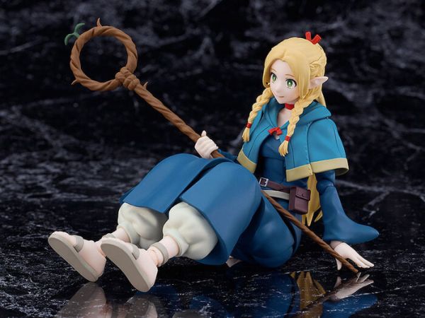 Good Smile figma 633 迷宮飯 瑪露希爾 可動完成品 Good Smile figma 633 迷宮飯 瑪露希爾 可動完成品