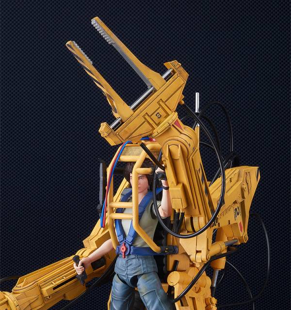 Good Smile MODEROID 異形2 工程機器人 組裝模型  Good Smile,MODEROID,異形2,工程機器人,組裝模型, 