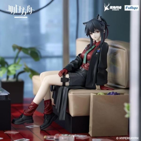 (預購) FURYU 景品 明日方舟 泡麵蓋 德克薩斯 意志 Ver. 2611 20260604 FURYU 景品 明日方舟 泡麵蓋 德克薩斯 意志 Ver.