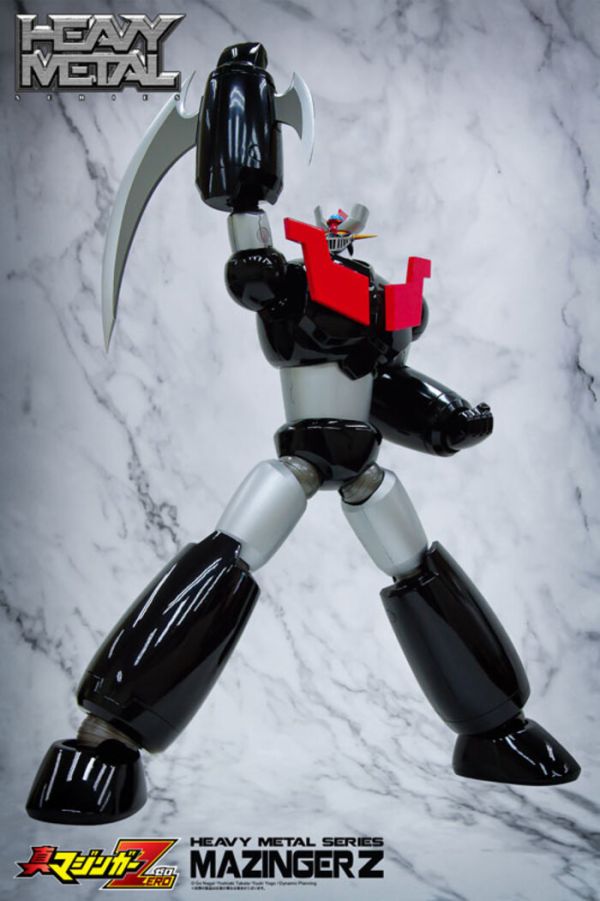 [再販] Action Toys Heavy Metal 無敵鐵金剛 可動完成品 [再販] Action Toys Heavy Metal 無敵鐵金剛 可動完成品