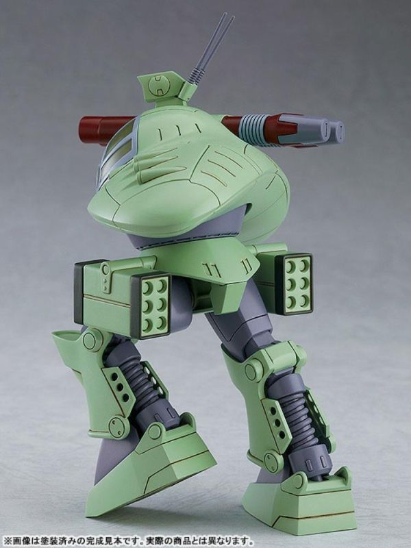 (預購) [再販] Good Smile COMBAT ARMORS MAX13 1/72 太陽之牙 Scale Cabarov AG9 Nicholiev 組裝模型 20260517 [再販] Good Smile COMBAT ARMORS MAX13 1/72 太陽之牙 Scale Cabarov AG9 Nicholiev 組裝模型