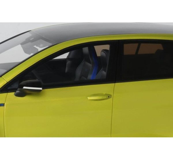 (預購) OTTO 1/18 福斯 VOLKSWAGEN GOLF VIII R 333 LIMITED EDITION LIME YELLOW METALLIC 2023 OT1407 20260922 OTTO 1/18 福斯 VOLKSWAGEN GOLF VIII R 333 LIMITED EDITION LIME YELLOW METALLIC 2023 OT1407