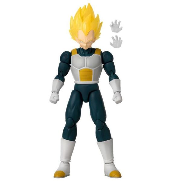 BANDAI 七龍珠可動公仔 超級賽亞人達爾(七龍珠超 布羅利) BANDAI 七龍珠可動公仔 超級賽亞人達爾(七龍珠超 布羅利)