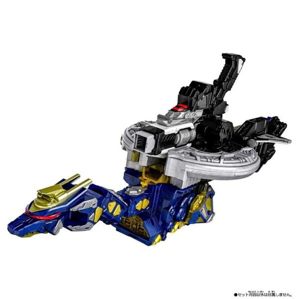 (預購) BANDAI 超宇宙刑事 DX卡邦龍捲風 20260422 BANDAI 超宇宙刑事 DX卡邦龍捲風