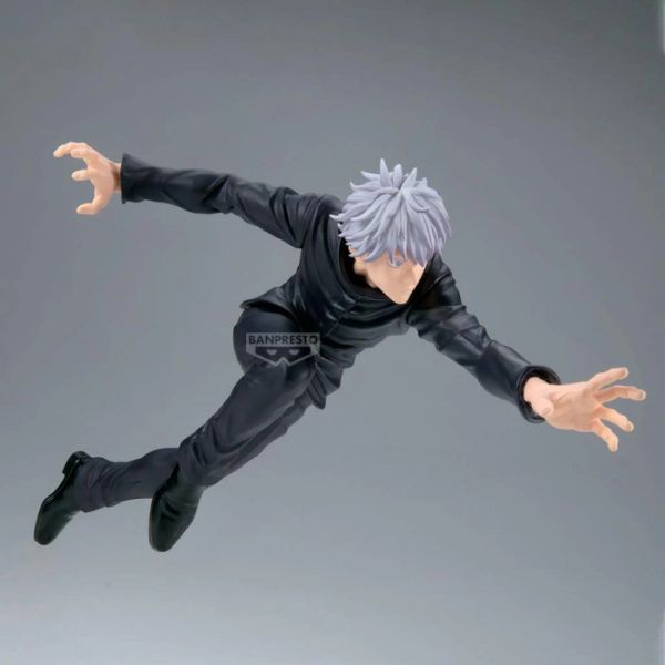 BP景品 咒術迴戰 MAXIMATIC 五條悟Ⅱ 眼鏡牌 BANPRESTO 2509 BP景品 咒術迴戰 MAXIMATIC 五條悟Ⅱ 眼鏡牌 BANPRESTO