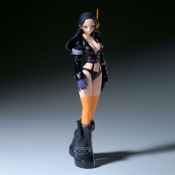 BP景品 航海王 THE出航 妮可·羅賓 蛋頭島ver. BANPRESTO 2510 BP景品 航海王 THE出航 妮可·羅賓 蛋頭島ver. BANPRESTO