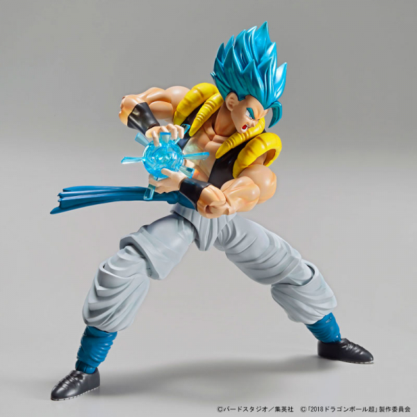 BANDAI Figure-rise Standard FRS 七龍珠 悟吉塔 超級賽亞人藍 悟達爾 組裝模型 BANDAI,Figure-rise,Standard,FRS,七龍珠,悟吉塔,超級賽亞人藍,悟達爾,組裝模型,