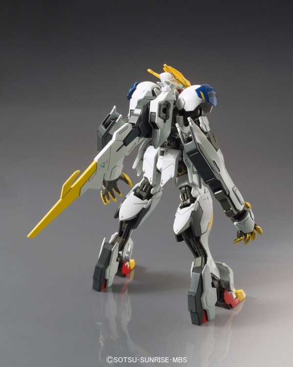 BANDAI 1/144 HGIBO 033 獵魔鋼彈 天狼王 機動戰士鋼彈 鐵血的孤兒 組裝模型 BANDAI,1/144,HGIBO,033,獵魔鋼彈,天狼王,機動戰士鋼彈,鐵血的孤兒,組裝模型,