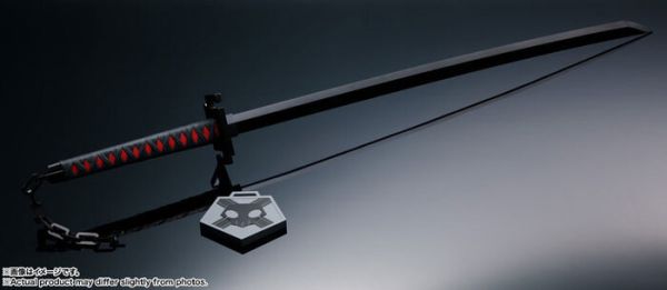 BANDAI PROPLICA 死神 BLEACH 天鎖斬月 BANDAI PROPLICA 死神 BLEACH 天鎖斬月