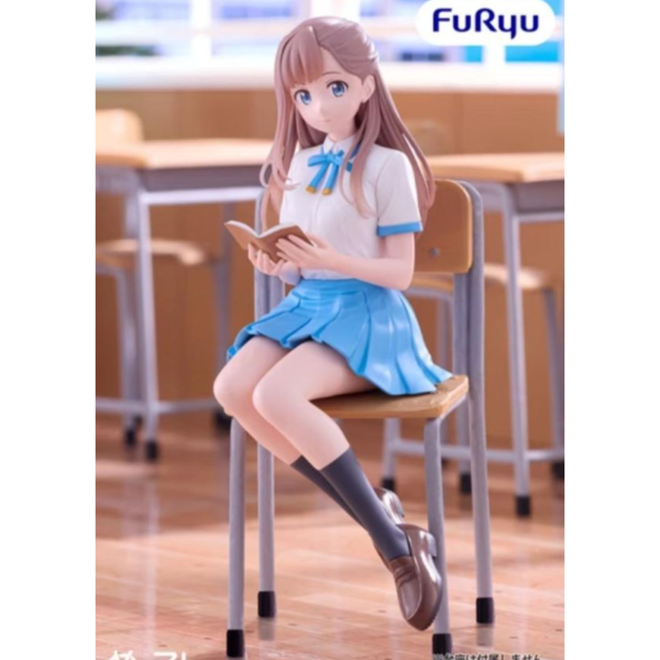 (預購) FURYU 景品 複製品的我也會談戀愛。泡麵蓋 愛川素直 2609 20260407 FURYU 景品 複製品的我也會談戀愛。泡麵蓋 愛川素直