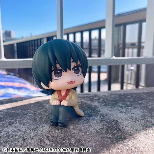 [特典版] MegaHouse LOOK UP 坂本日常 南雲 PVC完成品 [特典版] MegaHouse LOOK UP 坂本日常 南雲 PVC完成品