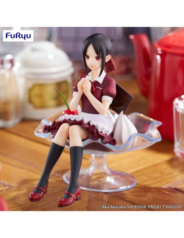 FuRyu 景品 輝夜姬想讓人告白 輝夜大人：愛是戰爭之初吻 四宮輝夜 聖代ver. 特別公仔 FuRyu 景品 輝夜姬想讓人告白 輝夜大人：愛是戰爭之初吻 四宮輝夜 聖代ver. 特別公仔