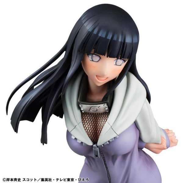 (預購) [再販] MEGAHOUSE NARUTO GALS NARUTO-火影忍者 疾風傳 日向雛田 20260915 [再販] MEGAHOUSE NARUTO GALS NARUTO-火影忍者 疾風傳 日向雛田