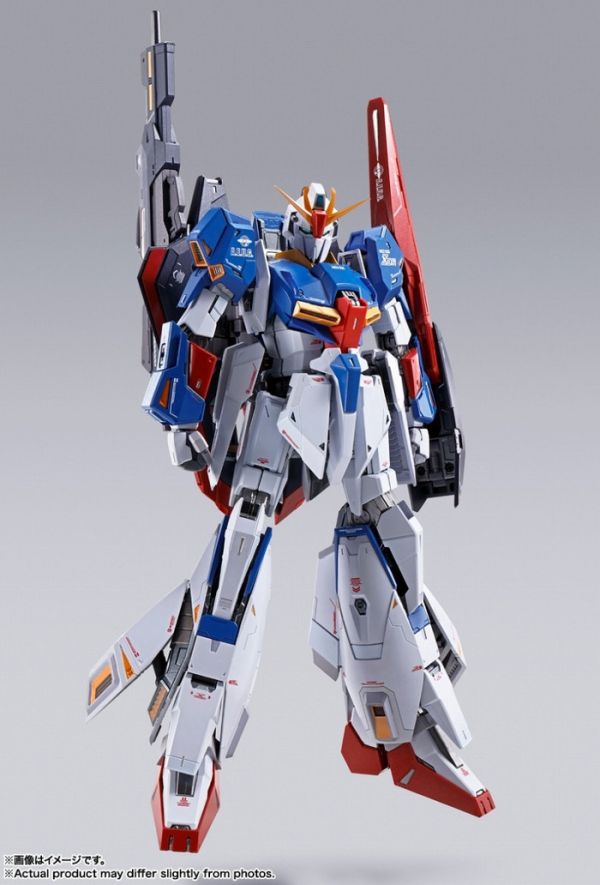 BANDAI METAL BUILD 機動戰士Z鋼彈 ZETA鋼彈 BANDAI METAL BUILD 機動戰士Z鋼彈 ZETA鋼彈
