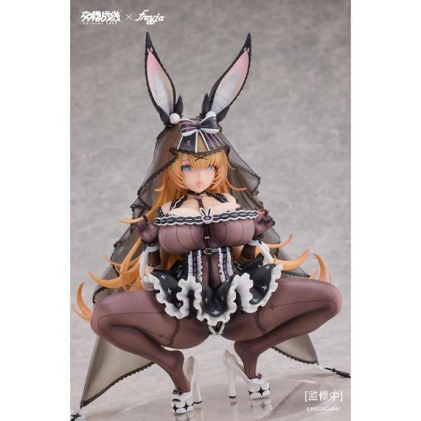 (預購) Freyja 1/6 交錯戰線 莉普絲 誘惑束縛 霧面絲襪版 PVC完成品 20260804 Freyja 1/6 交錯戰線 莉普絲 誘惑束縛 霧面絲襪版 PVC完成品