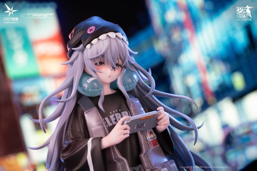 HOBBYMAX 1/7 少女前線 G11 腦海中的橡皮擦ver. PVC HOBBYMAX 1/7 少女前線 G11 腦海中的橡皮擦ver. PVC