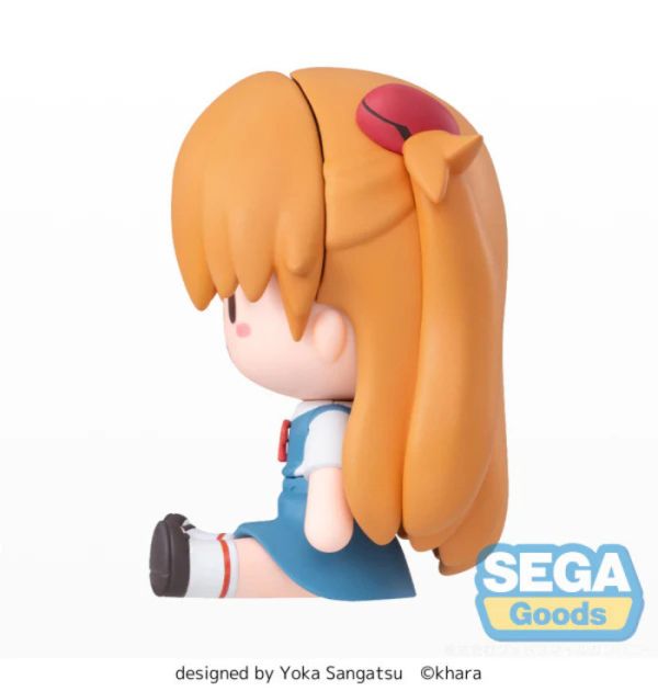 SEGA 福音戰士新劇場版 明日香 Q版公仔 SEGA 福音戰士新劇場版 明日香 Q版公仔