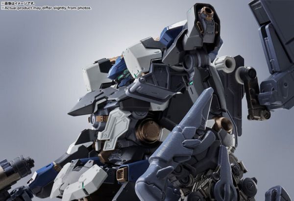 BANDAI ROBOT魂 SIDE AC 機戰傭兵VI EL-PC-00 ALBA 鋼鐵迷霧 起源 拉斯提 可動完成品 BANDAI ROBOT魂 SIDE AC 機戰傭兵VI EL-PC-00 ALBA 鋼鐵迷霧 起源 拉斯提 可動完成品