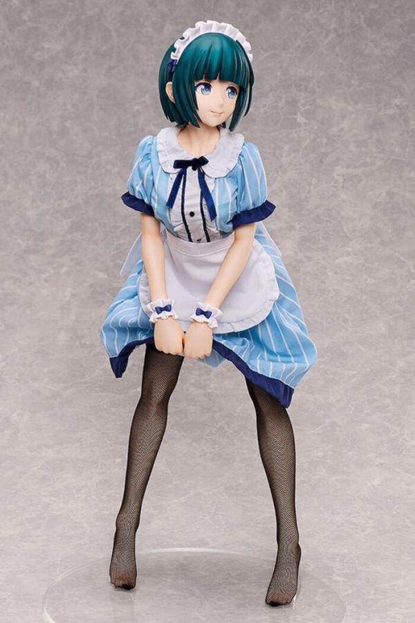 FREEIng 1/4 女神咖啡廳 小野白菊 PVC完成品 FREEIng 1/4 女神咖啡廳 小野白菊 PVC完成品