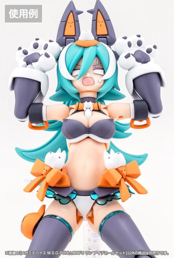 Kotobukiya 壽屋 女神裝置 水貼 M.S.G PUNI MOFU 狼 EYE DECAL SET KP812 Kotobukiya 壽屋 女神裝置 水貼 M.S.G PUNI☆MOFU 狼 EYE DECAL SET KP812