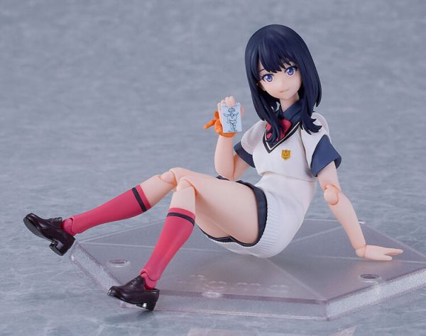 (預購) Max Factory figma 664 寶多六花 GRIDMAN UNIVERSE ver. 可動完成品 20251002 (預購) Max Factory figma 664 寶多六花 GRIDMAN UNIVERSE ver. 可動完成品 20251002