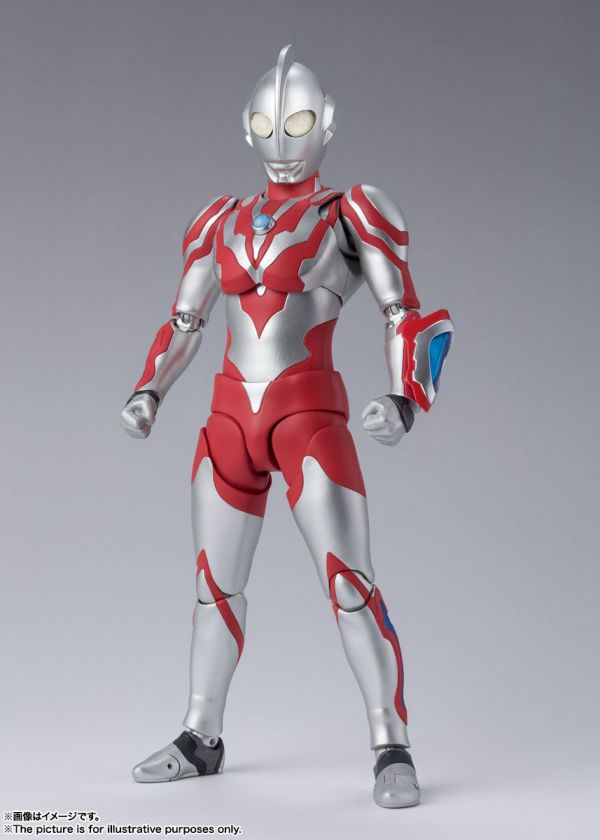 BANDAI S.H.Figuarts SHF 超人力霸王 利布特 BANDAI,S.H.Figuarts,SHF,超人力霸王,利布特,