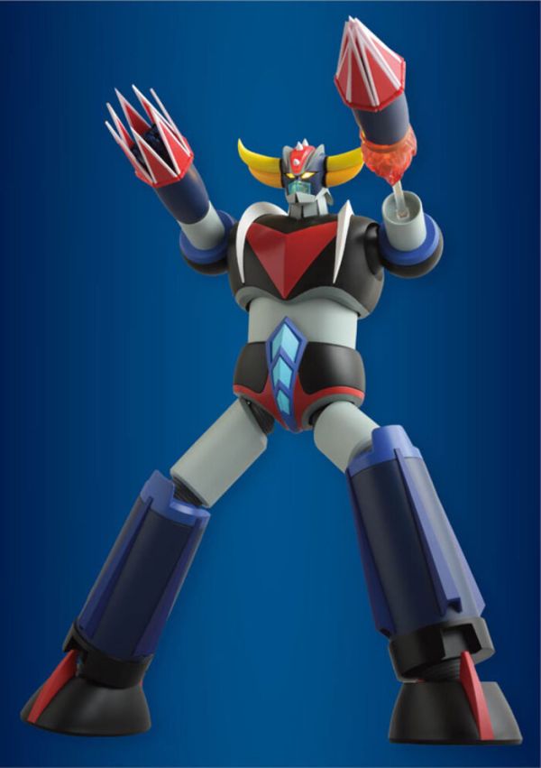 EVOLUTION TOYS GABM 金剛戰神 原色ver. 可動完成品 EVOLUTION TOYS GABM 金剛戰神 原色ver. 可動完成品