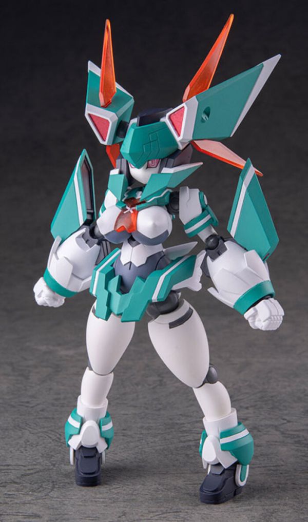 Daibadi Production 機器新人類 Polynian Motoroid Torin 可動完成品 Daibadi Production 機器新人類 Polynian Motoroid Torin 可動完成品