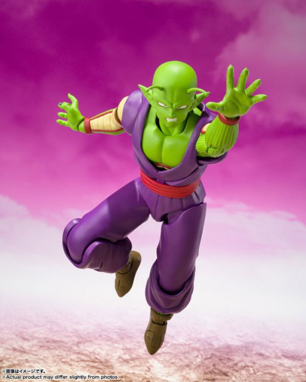 BANDAI S.H.Figuarts SHF 七龍珠 比克-DAIMA- 可動完成品 BANDAI S.H.Figuarts SHF 七龍珠 比克-DAIMA- 可動完成品
