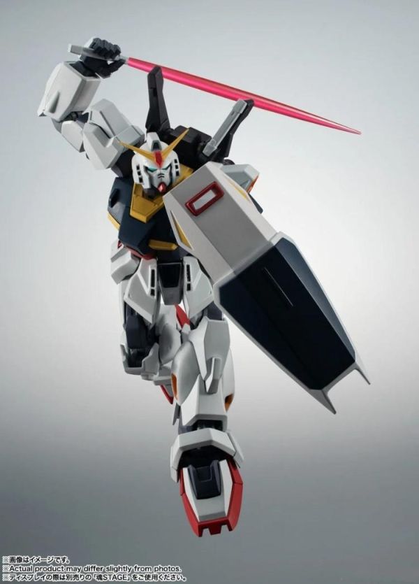 (預購) BANDAI ROBOT魂 ＜SIDE MS＞ RX-178 鋼彈Mk-Ⅱ (幽谷規格) ver. A.N.I.M.E. 20260708 BANDAI ROBOT魂 ＜SIDE MS＞ RX-178 鋼彈Mk-Ⅱ (幽谷規格) ver. A.N.I.M.E.