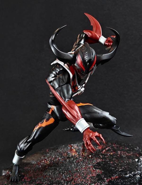 (預購) RT toys 1/12 赤血惡魔 Crimson Demon 可動完成品 20260825 RT toys 1/12 赤血惡魔 Crimson Demon 可動完成品