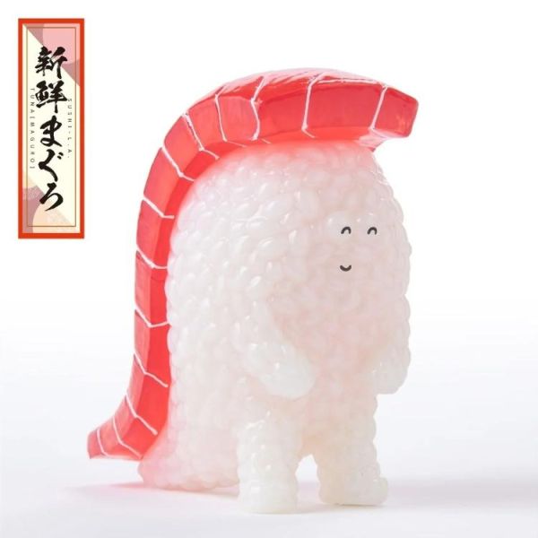 (預購) Sentinel 壽司怪獸 壽司拉 模型收藏系列4 HAPPY SMILE & DEEP SADNESS 全8+2種 一中盒8入販售 20260809 Sentinel 壽司怪獸 壽司拉 模型收藏系列4 HAPPY SMILE & DEEP SADNESS 全8+2種 一中盒8入販售
