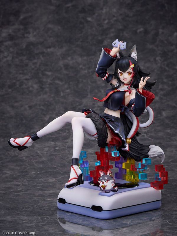 Design COCO 1/7 hololive 大神澪 "We are GAMERS!!!!" Ver. PVC完成品 Design COCO 1/7 hololive 大神澪 "We are GAMERS!!!!" Ver. PVC完成品