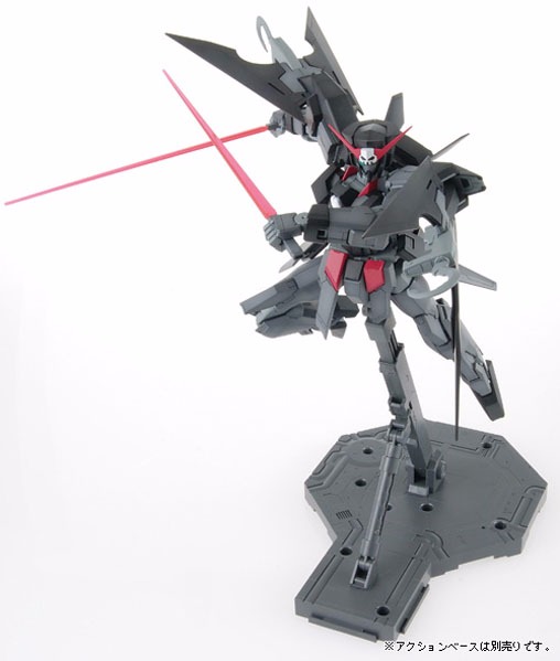 BANDAI 1/100 MG 鋼彈 AGE-2 黑獵犬 機動戰士 鋼彈AGE 組裝模型 MG,AGE,1/100,鋼彈 AGE-2,黑獵犬,DARKHOUND