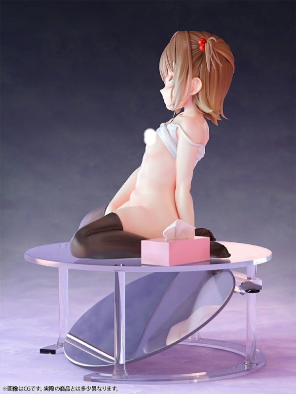 (預購) [18禁商品] Insight PMMA人形1/5 肉感少女 你要負責任哦! 凜醬 PVC完成品 20260101 [18禁商品] Insight PMMA人形1/5 肉感少女 你要負責任哦! 凜醬 PVC完成品