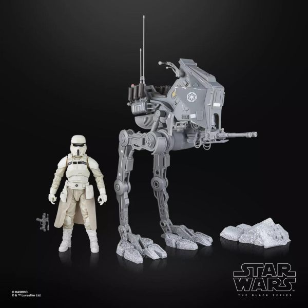 (預購) Hasbro 孩之寶 星際大戰黑標系列 6吋豪華人物 -  曼達洛人古古電影 Imperial Remnant AT-RT 載具套裝 20260913 Hasbro 孩之寶 星際大戰黑標系列 6吋豪華人物 -  曼達洛人古古電影 Imperial Remnant AT-RT 載具套裝
